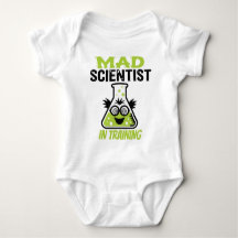 Scientifique Fou en Formation