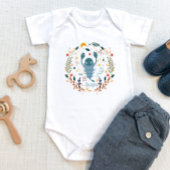 Body Scorpio Baby One Piece - Zodiaque fort et pointu