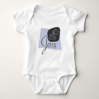 Body Script noir et bleu Jerry