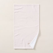 Body sculpt contour beauty tanning (Serviette à main)