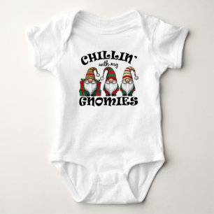 Body Se détendre avec mes Gnomes en train de traîner Gn