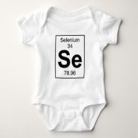 Se - Sélénium