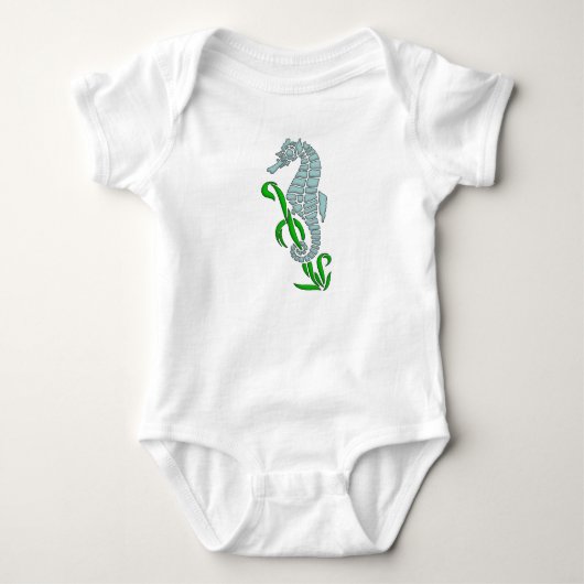 Body Seahorse (Devant)