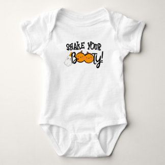 Body Secouer votre Citrouille de cul Halloween Baby Bod