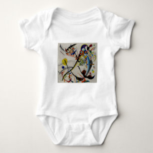 Body Segment bleu de Kandinsky