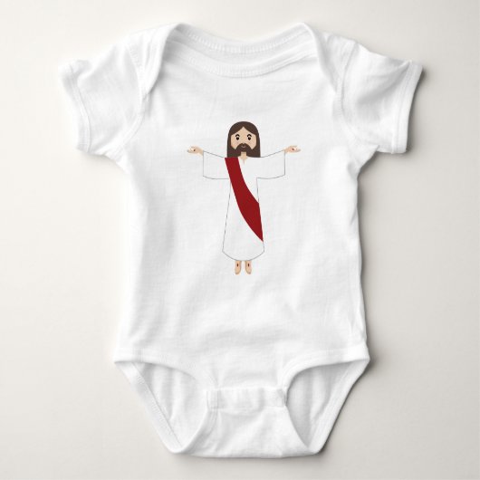 Body Seigneur Jésus Christ (Devant)