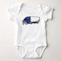 Semi-camion