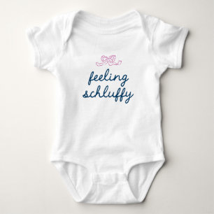 Body Sentiment Schluffy Humour Yiddish