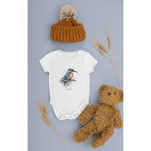 Body Sérénité du martin-pêcheur