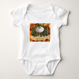 Body Série de Bons thanksgivings de champignons Parasol