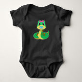 Body Serpent Baby Pacifier (Devant)