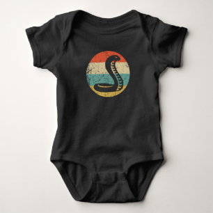 Body Serpent Cobra Retro Style Vintage Animal sauvage