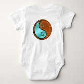 Body Serpent de Bois (Dos)