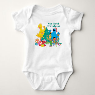Body Sesame Street   Christmas Pals Premier Noël