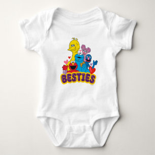 Body Sesame Street Valentine Besoins