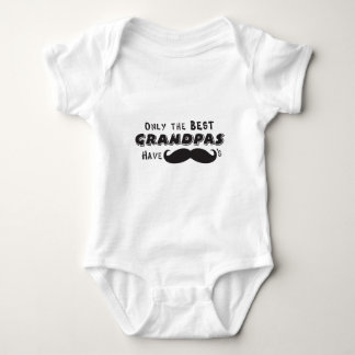 Body Seuls les meilleurs papas ont des moustaches