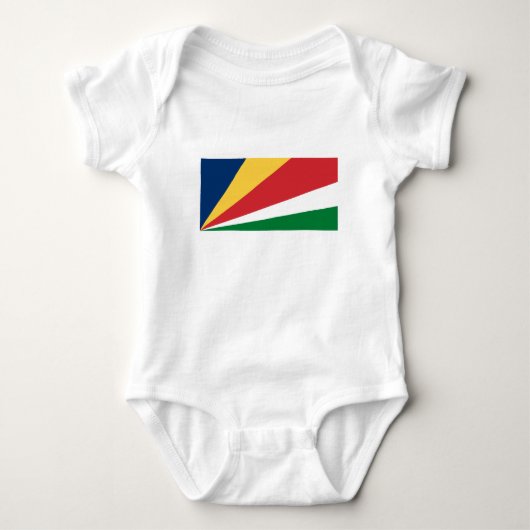 Body Seychelles Flag (Devant)