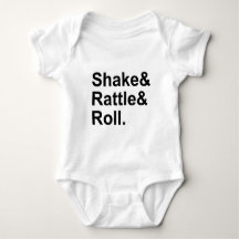 Shake Rattle & Roll | Esprit de la musique Rock N