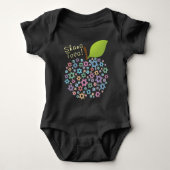 Body 🍯 🐟 Shana Tova ! Bonne année noire (Devant)