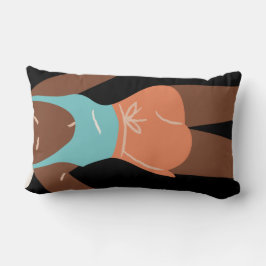 body shape style kussen