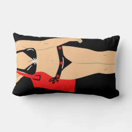 body shape style kussen