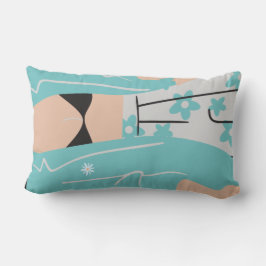 body shape style kussen