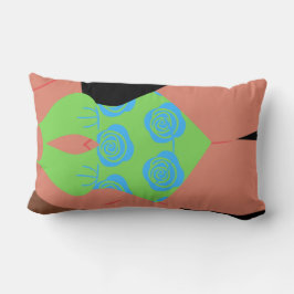 body shape style kussen