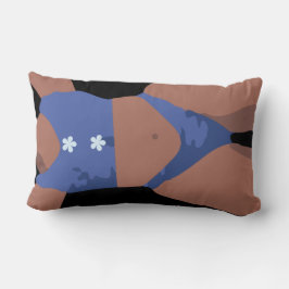 body shape style kussen