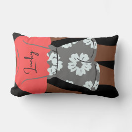 body shape style kussen