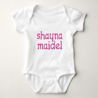 Shayna Maidel