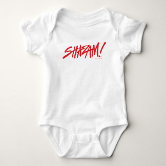 Body SHAZAM ! Furie des dieux | Logo Red Marker