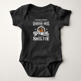 Body Sheltie Chien Propriétaire Drôle Drôle Idée ca