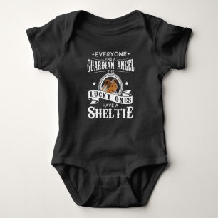 Body Sheltie Chien Propriétaire Drôle Drôle Idée cadeau