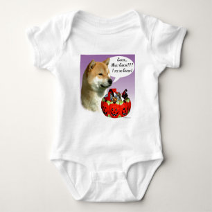 Body Shiba Inu Halloween Candy