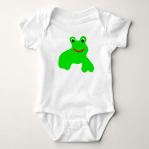 Body Shirt avec la grenouille