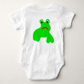 Body Shirt avec la grenouille (Dos)