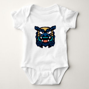Body Shisa Bleu