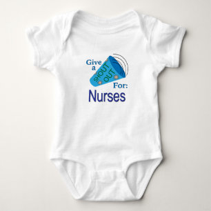 Body Shout Out for Nurses