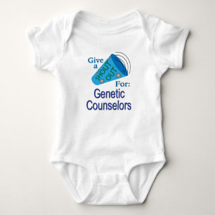 Body Shout Out pour les conseillers en génétique