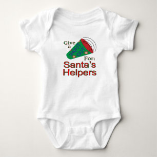 Body Shout Out pour Père Noël Helpers
