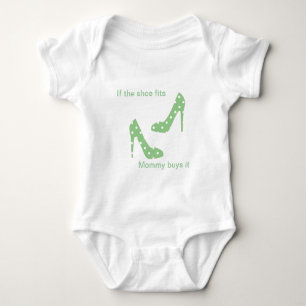 Body Si la chaussure adapte des achats de maman il