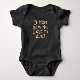 Body Si la maman dit non, je demande à ma tante