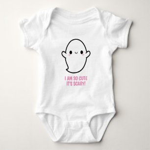 Body Si mignon c'est effrayant mignon Kawaii Halloween