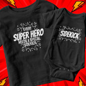 Body Sidekick Baby Bodysuit