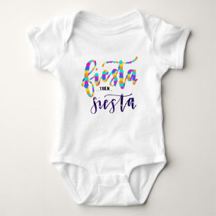 Body Sièste de fiesta puis - combinaison de bébé de