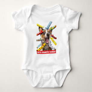 Body Sifflets de fête pour chien heureux