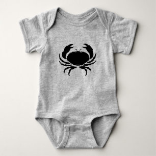Body silhouette du CRAB nautique