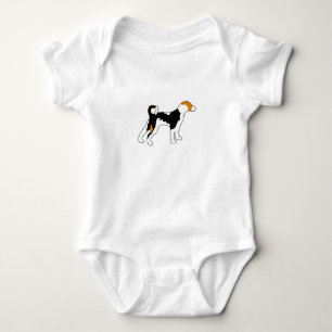 Body silo de chien de ferme danois