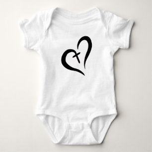 Body simple chic amour et foi