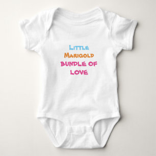 Body Simple et mignon personnalisé "Bundle of Love" bla